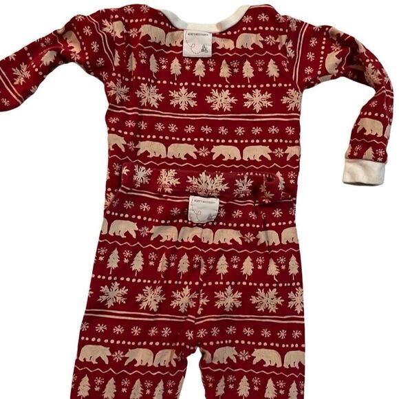 Burt’s Bees Baby Pajamas - Picture 3 of 4